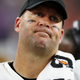 Image for article titled The Great Wonder Of The NFL Is Ben Roethlisberger's Dreadfully Large Head